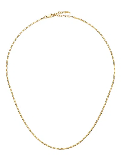 Missoma X Lucy Williams 18ct Gold Vermeil Chain Necklace