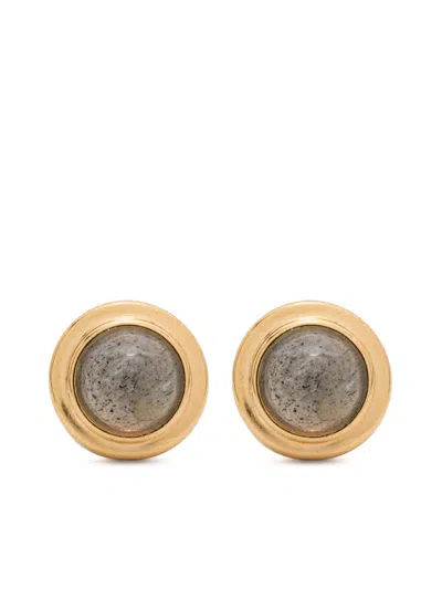 Missoma Zenyu Earrings In Gold