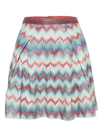 Pre-owned Missoni 1155896 Blue