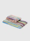 Missoni Bath Linens Black Uni In Black