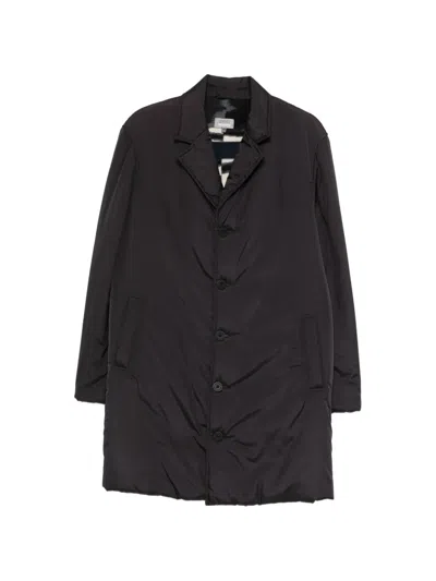 Pre-owned Missoni 2000s Button Coat In Black