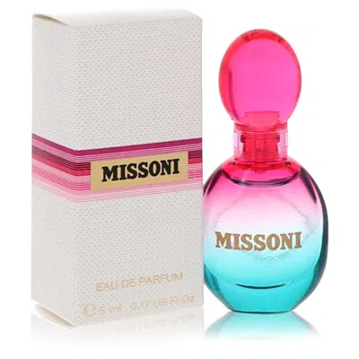 Missoni 2pcs Combo Gift Set  By  Mini Edp .17 oz For Women In Multi