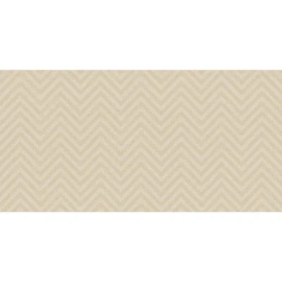 Missoni 4 Macro Chevron Wallpaper In Taupe,cream
