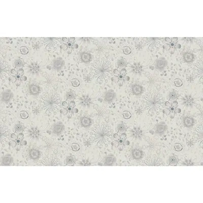 Missoni 4 Magic Garden Wallpaper In Gray