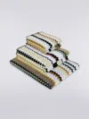 Missoni 5-piece Curt Bath Towel Set In Chevron Cotton Terry