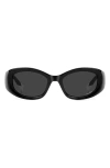 Missoni 50mm Rectangular Sunglasses In Multi