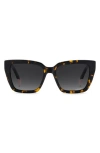 Missoni 54mm Gradient Square Sunglasses In Gray
