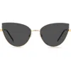 Missoni 60mm Cat Eye Sunglasses In Black