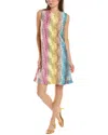 Missoni A-line Dress In Pink