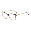 Missoni Bicolor Acetate Frames In Pink