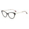 Missoni Bicolor Acetate Frames In Gray