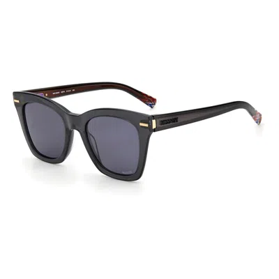 MISSONI ACETATE WOMEN'S SUNGLASSES