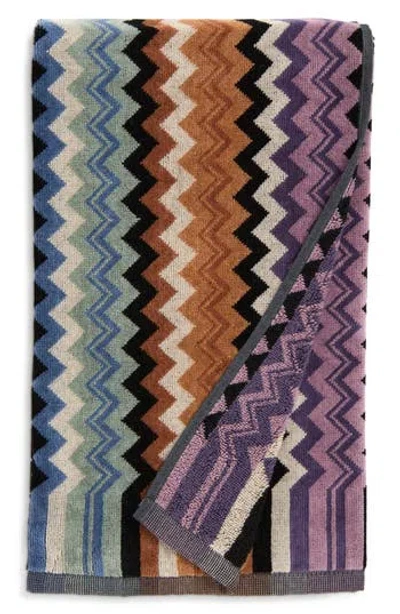 Missoni Adam Bath Towel In Multi