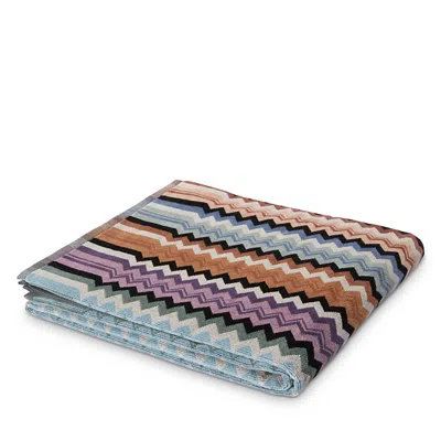 Missoni Adam Cotton Bath Sheet In Multi