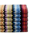 Missoni Home Adam Fitness Towel