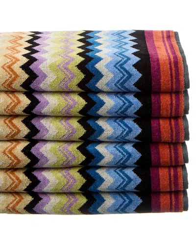 MISSONI ADAM FITNESS TOWEL