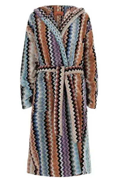 Missoni Adam Hooded Robe