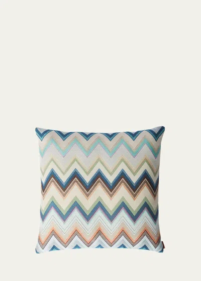 MISSONI AGADIR 20" PILLOW
