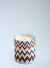 Missoni Agadir Candela Profumata Scented Candle In Multi