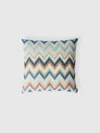 Missoni Cushions Multicolor Uni In Blue