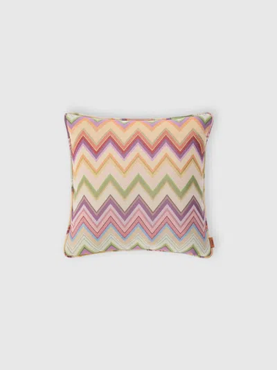 Missoni Agadir Cushion 40x40 Cm In Multi