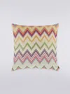 Missoni Agadir Cushion 40x40 Cm In Multicoloured