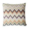 Missoni Agadir Down Cushion In Multi
