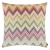 Missoni Agadir Down Cushion In Multicolor
