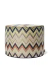 Missoni Agadir Pouffe (40cm X 30cm)