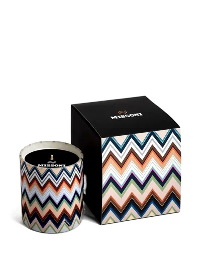 MISSONI AGADIR ZIGZAG SCENTED CANDLE (220G)