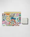 Missoni Alice Placemat And Valparaiso Napkin (set Of Two) In Multicolor