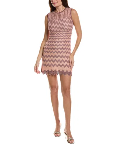 Missoni All 'americana Dress In Multi