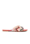 MISSONI ALPHA SLIDE
