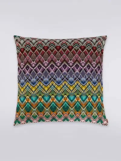 Missoni Amarillo Cushion 60x60 Cm