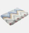 Missoni Badvorleger Amone In Multicolor