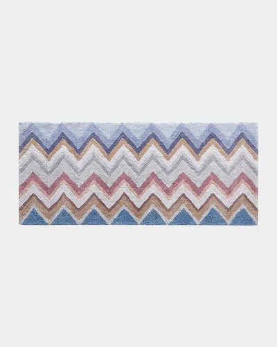 Missoni Amone Chevron Bath Mat