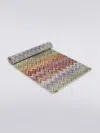 Missoni Andorra Runner 45x140 Cm In Multicoloured