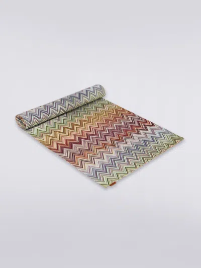 Missoni Andorra Runner 45x140 Cm In Multicoloured