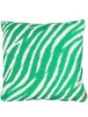 Missoni Animal-print Down-feather Cushion In Neutrals