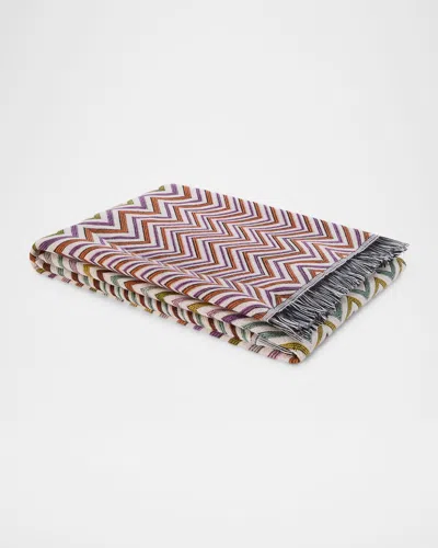 MISSONI ANTWAN THROW