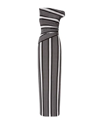MISSONI ASYMMETRICAL DRESS