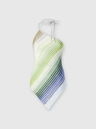 MISSONI ASYMMETRISCHES