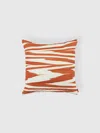 Missoni Atacama Outdoor Cushion 40x40 Cm In Orange