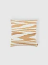 Missoni Atacama Outdoor Cushion 40x40 Cm In Yellow