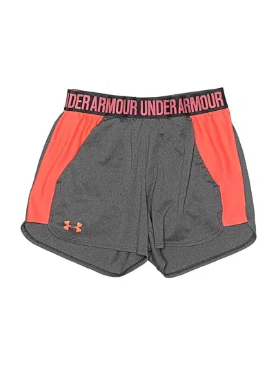 Pre-owned Missoni Athletic Shorts In Gray