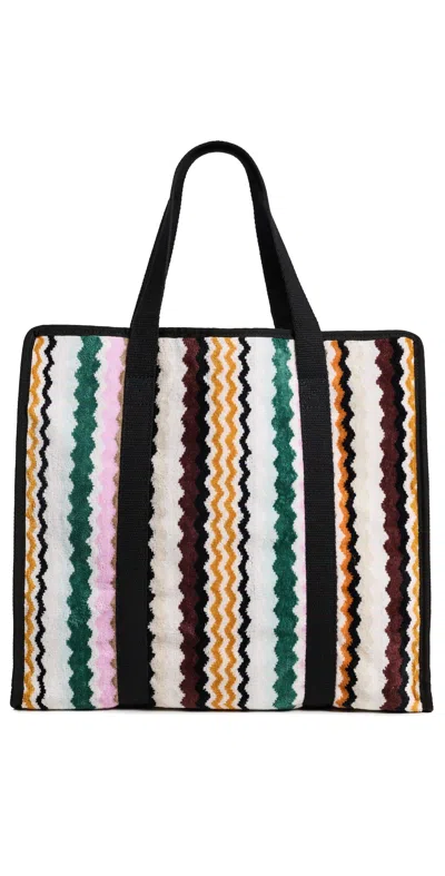 Missoni Aura Home Bag Multicolor