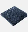 Missoni Azul Set Of 2 Cotton Terry Towels
