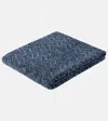 Missoni Azul Zigzag Cotton Terry Beach Towel