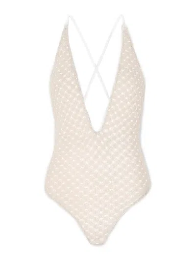 Missoni Bañador - Blanco