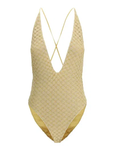Missoni Bañador - Dorado